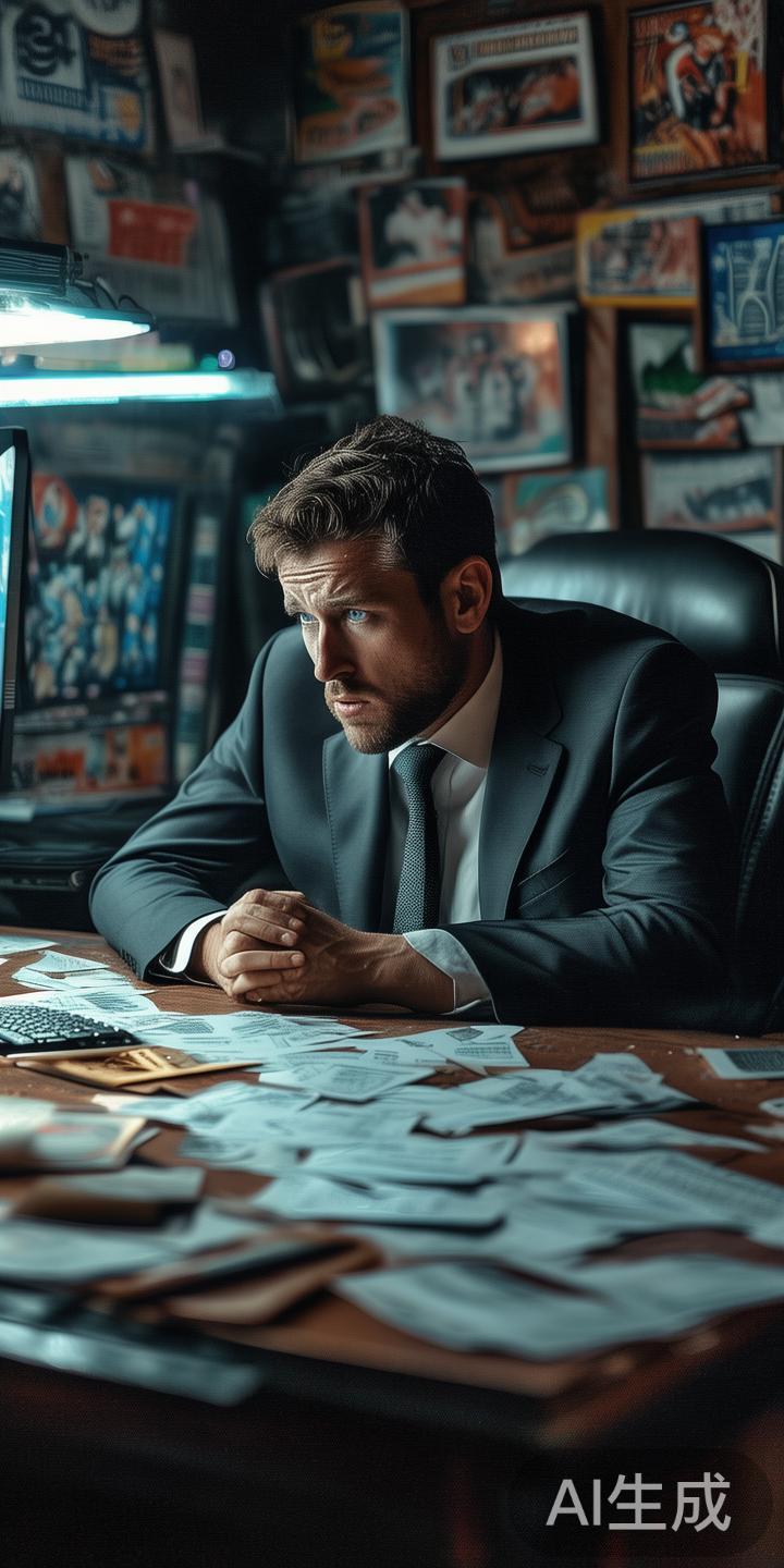 为什么有人会走上赌球的道路？归根结底，还是因为“短