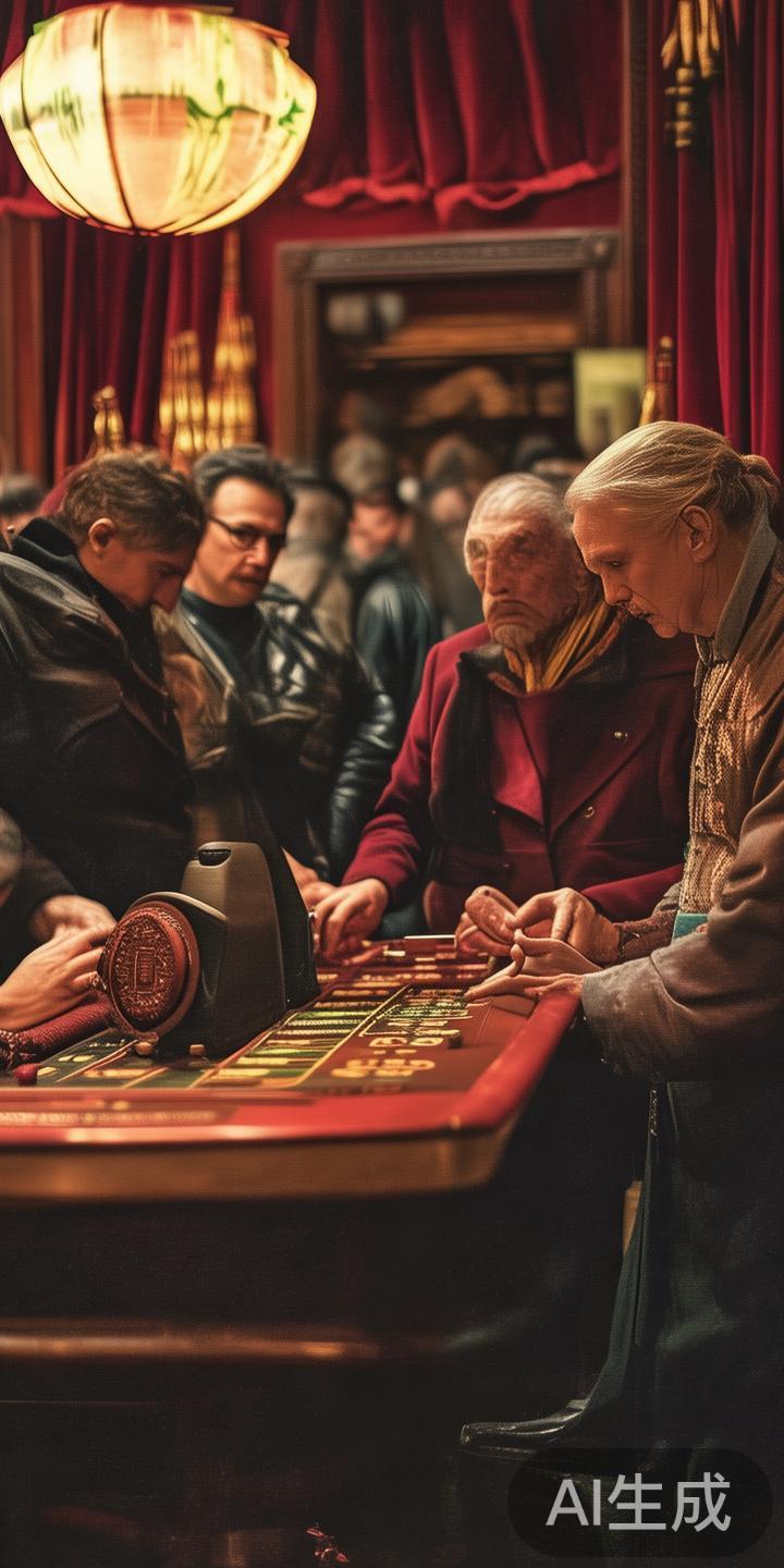 世界杯赌球庄家怎么样:深入分析其运作机制与风险评估方法 2. 接受投注
赌客根据赔率下注,庄家在后台统计