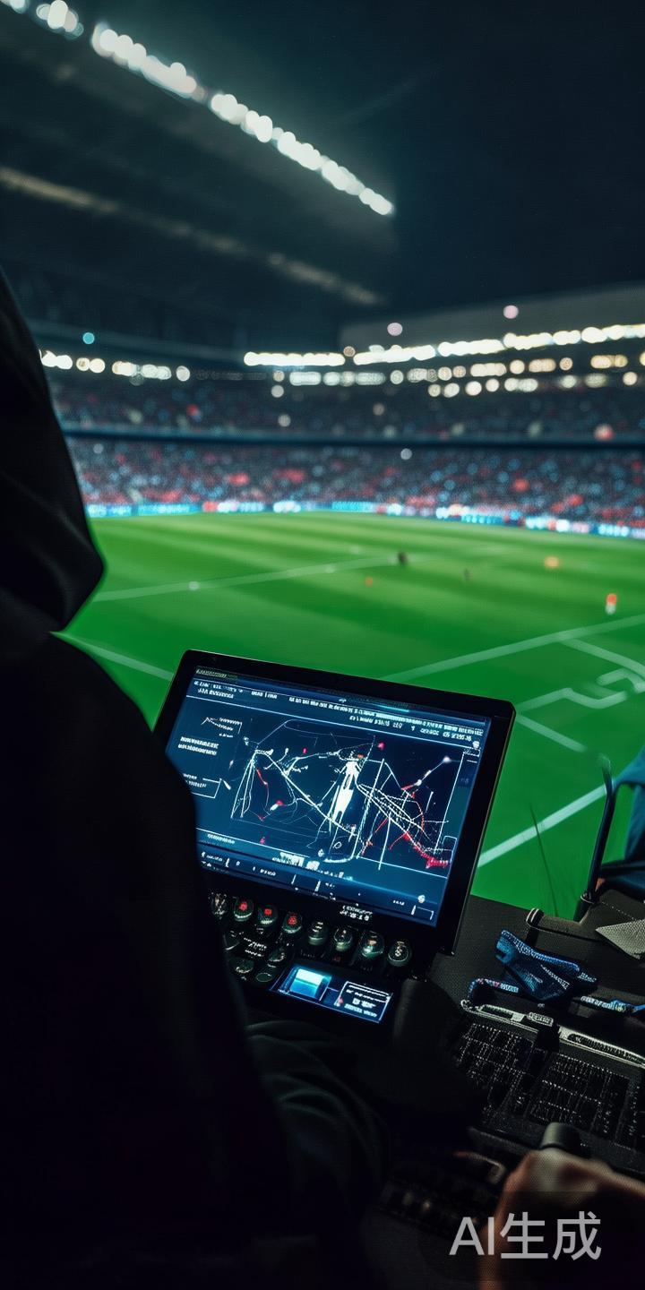 2023年世界杯赌球金额曝光:揭秘隐藏的庞大非法交易规模 以某些案例为例,2022年的一场欧洲足球比赛曾曝出