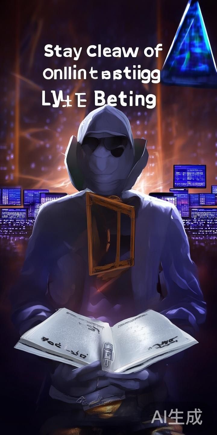 正确应对网上赌球带来的法律风险与心理压力的全面指南 因此,面对网上赌球,首要原则是明确法律底线。避免进