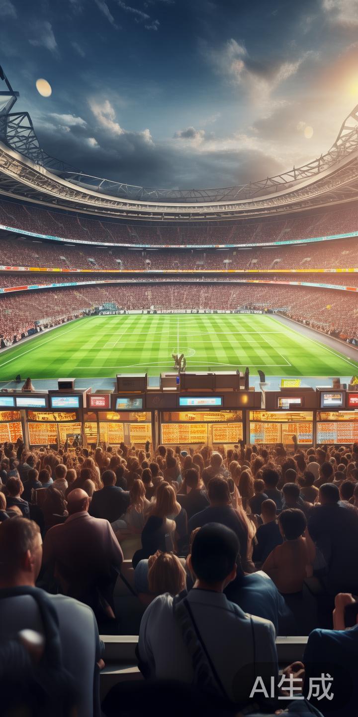 博彩产业对许多国家而言，是重要的经济引擎。赌球带来