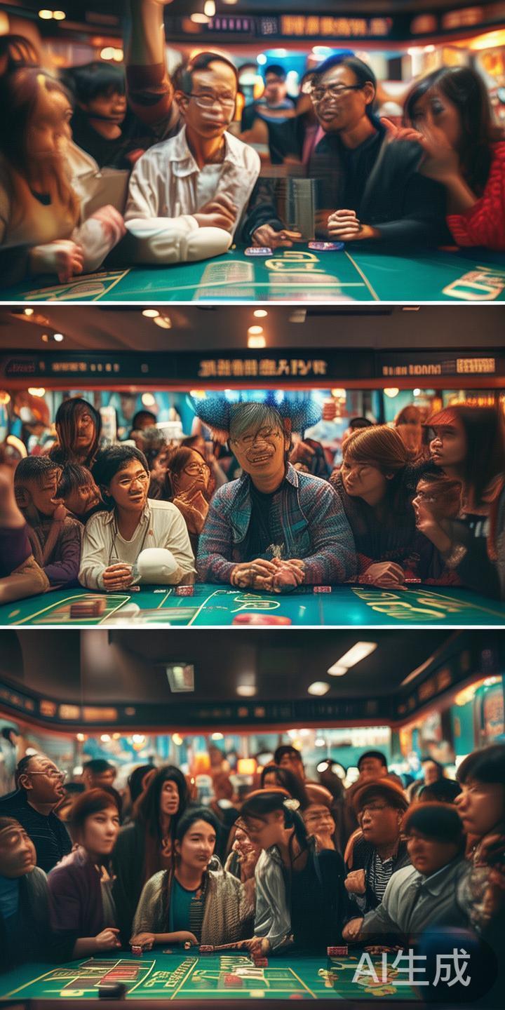 3.&nbsp;认知偏差明显，低估风险
一些人普遍对博彩的